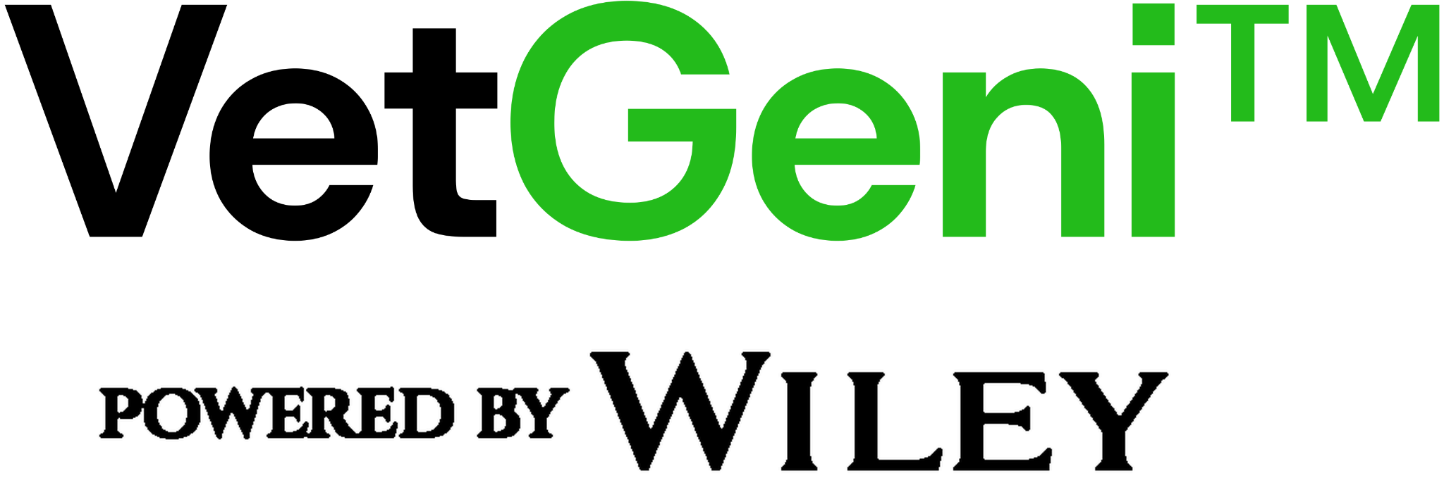 VetGeni Powered by Wiley
