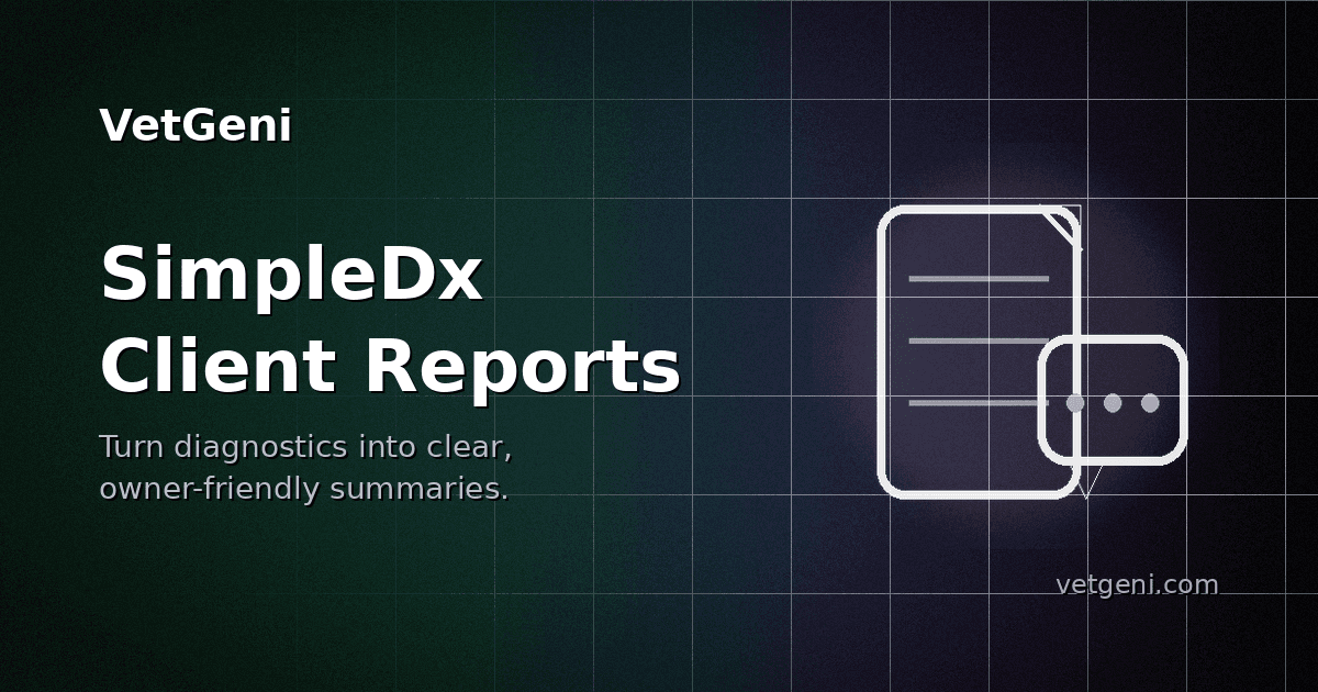 Inside VetGeni's AI-Powered Drug Database: 739 Drugs, 60,000+ Q&As, Wiley References