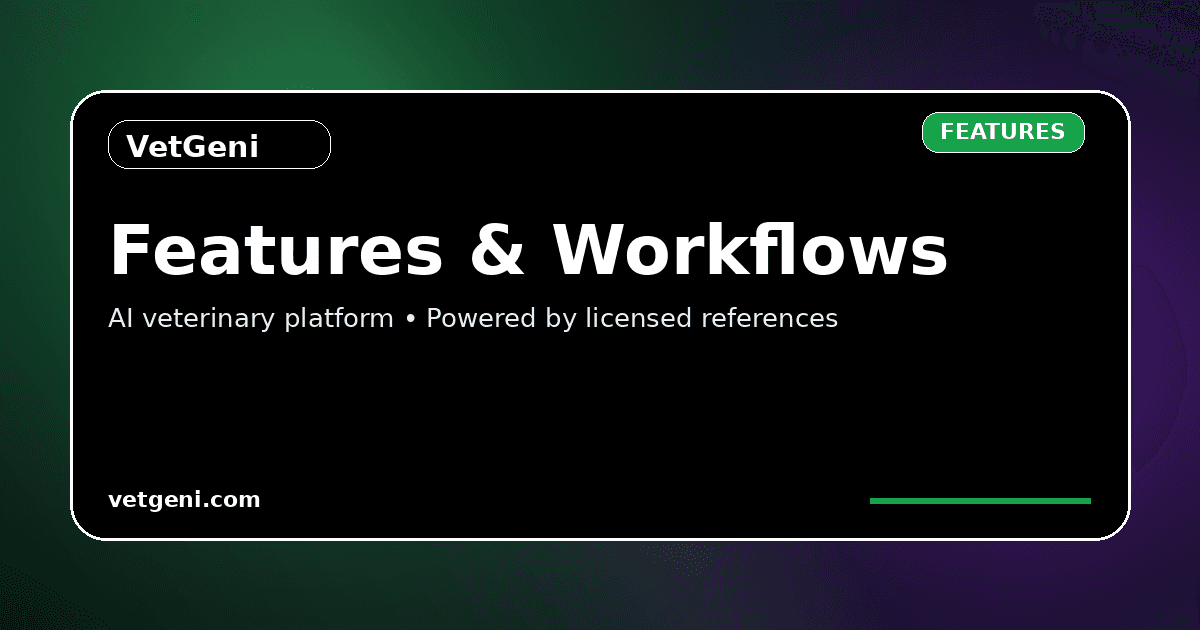 Why Wiley-Licensed References Matter in Veterinary AI