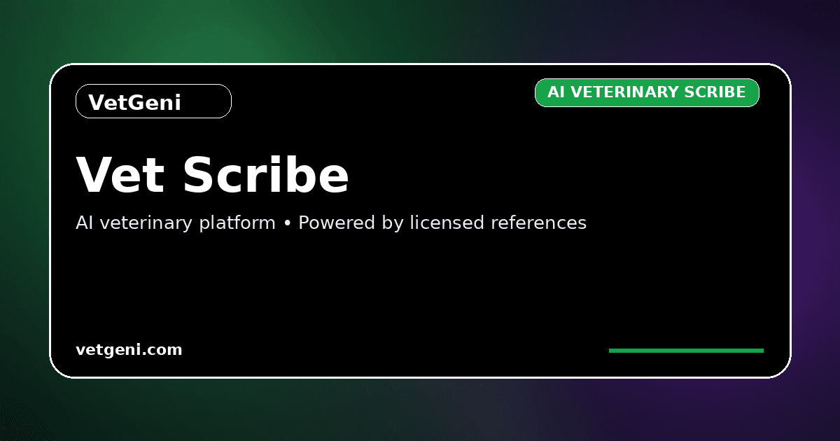 Veterinary AI Scribe Pricing Comparison (2026): What Does It Really Cost?