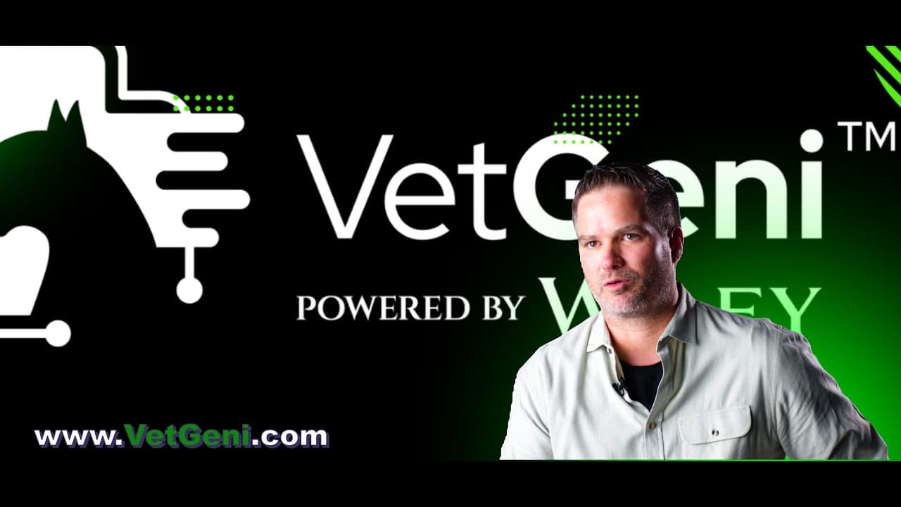 VetGeni: Your Ultimate AI Veterinary Scribe Partner [Video]