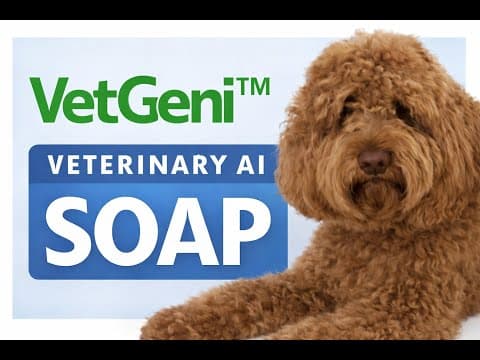 How to Create Veterinary SOAP Notes with AI [Video Tutorial]